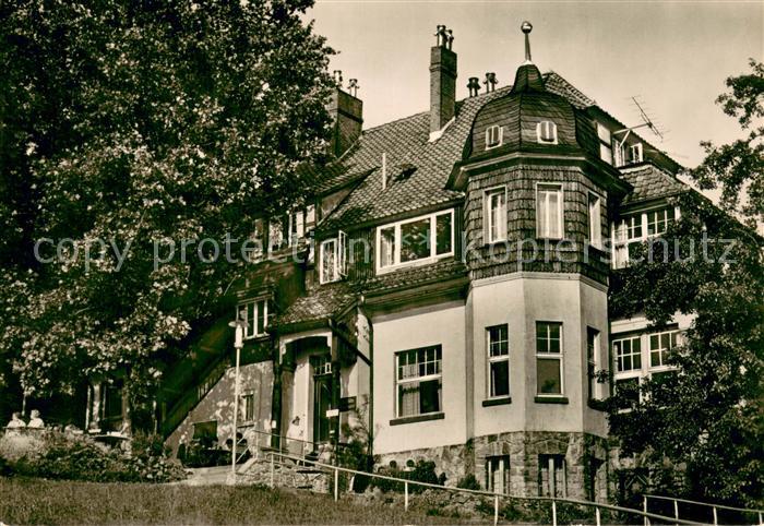 Blankenburg Harz Gaststaette Grossvater