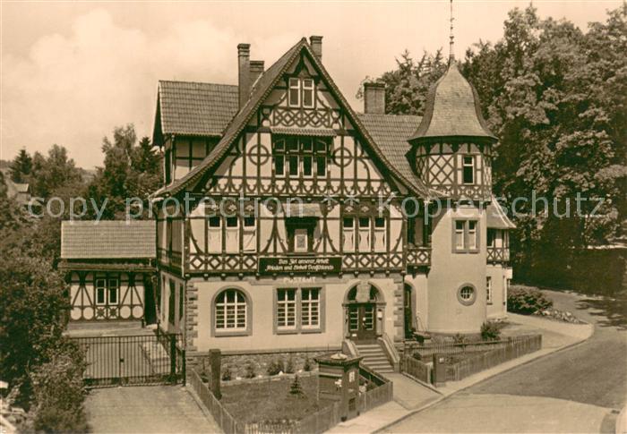 Bad Liebenstein Postamt