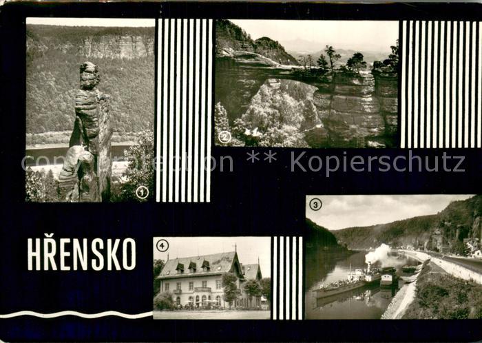 Hrensko CZ Skalni vez Jeptiska