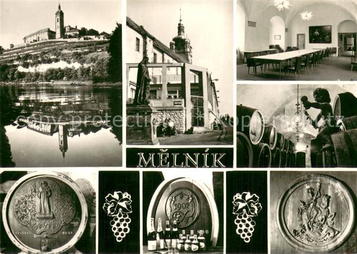 Melnik Czechia Schloss-Weinstube