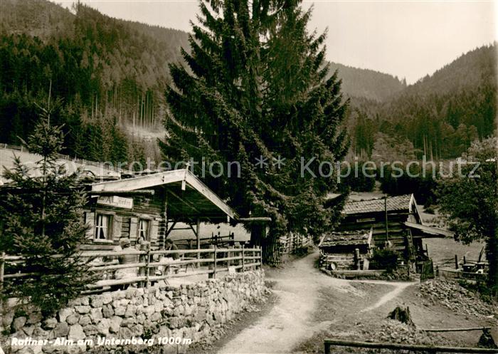 Ruhpolding Bayern Raffner-Alm am Unterberg