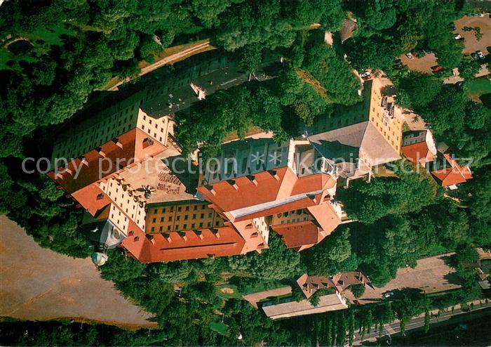 ZEITZ Sachsen-Anhalt Schloss Moritzburg Fliegeraufnahme