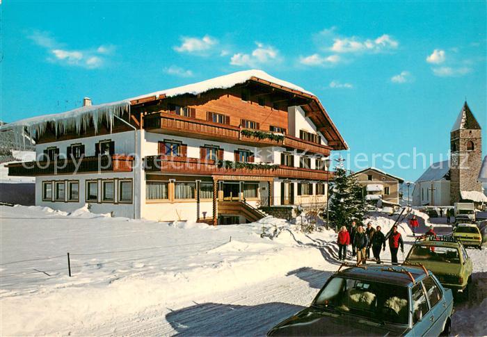 Meransen Hotel Fichtenhain