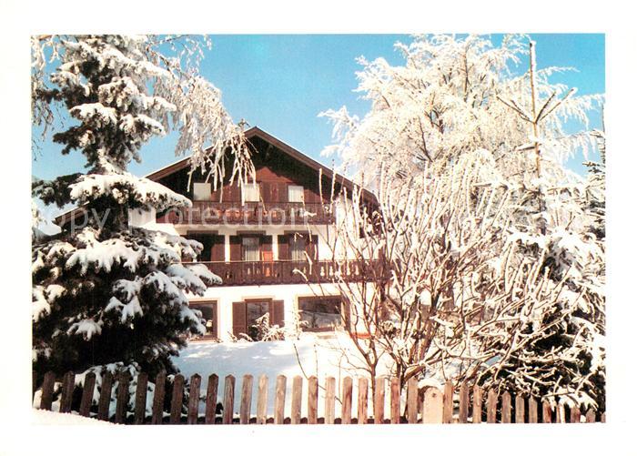 Bad Kohlgrub Haus Bavaria