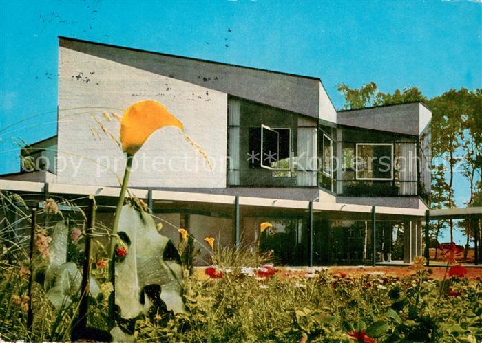 Scharbeutz Ostseebad Haus des Kurgastes