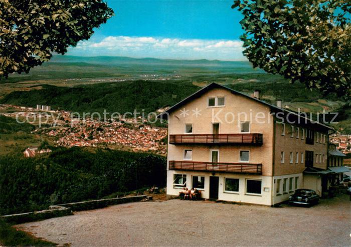 St Peter Schwarzwald Berghotel Kandel