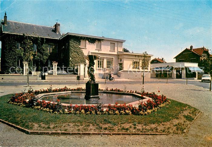 Savigny-sur-Orge La poste