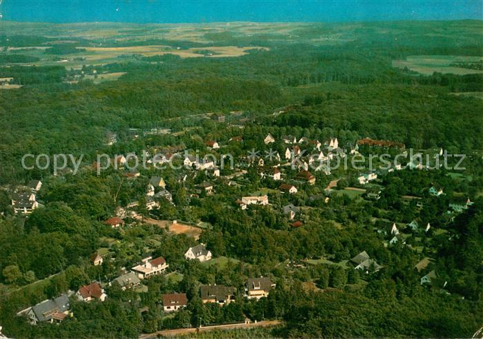 Hoesel Fliegeraufnahme