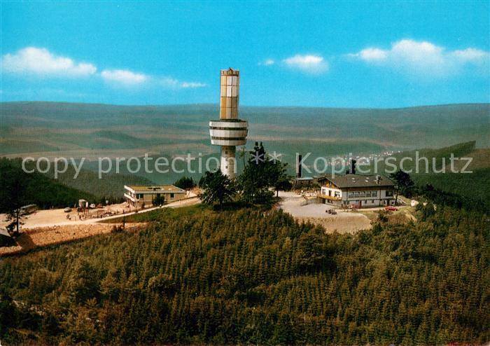 Bad Sachsa Harz Hotel Berghof Ravensberg Fliegeraufnahme