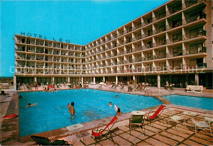 Can Pastilla Palma de Mallorca Hotel Leo Pool