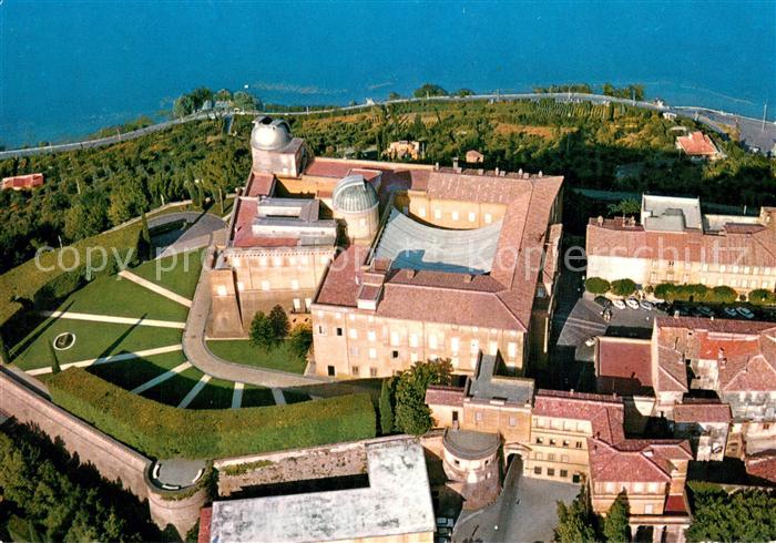 Castelgandolfo Veduta aerea