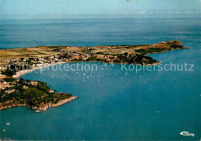 Cancale Vue aerienne