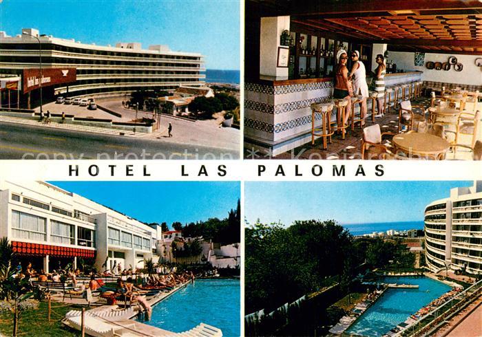 Torremolinos ES Hotel Las Palomas Bar Pools