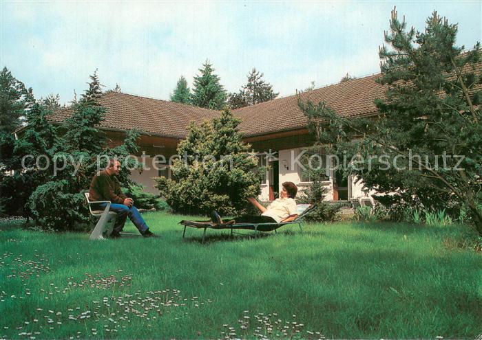 Bernau Berlin Waldsiedlung Wandlitz