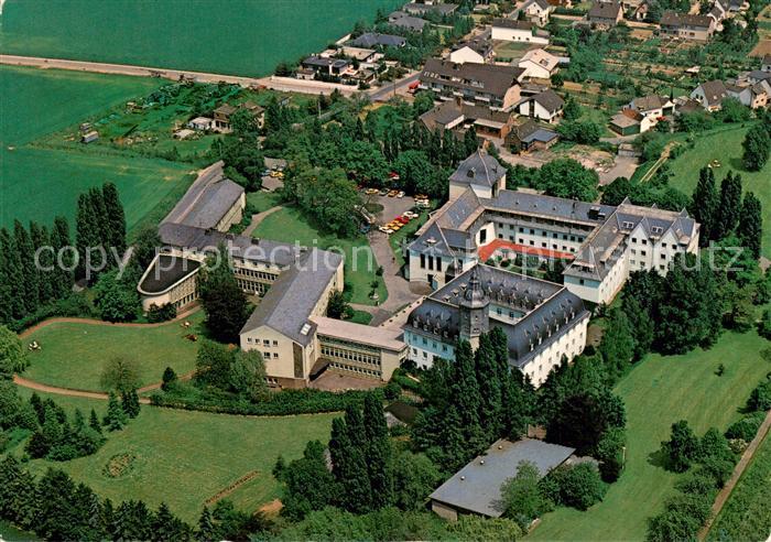 Bornheim Rheinland Dominikanerkloster St Albert Walberberg Fliegeraufnahme