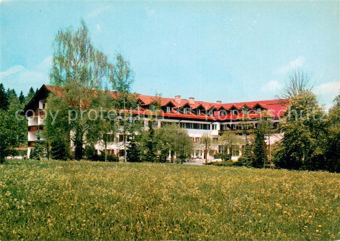 Fischbachau Richterheim