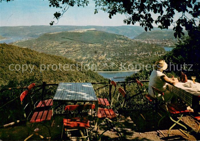 Boppard Rhein Vierseenblick
