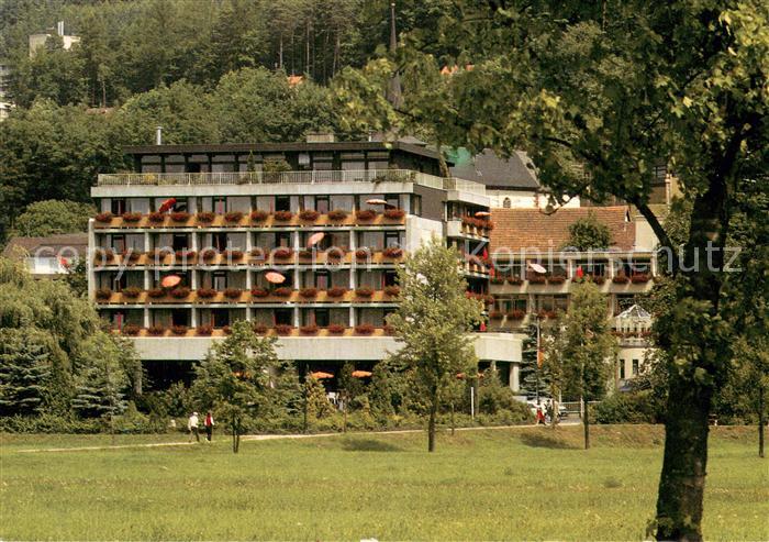 Bad Bocklet Kurhotel Kunzmann