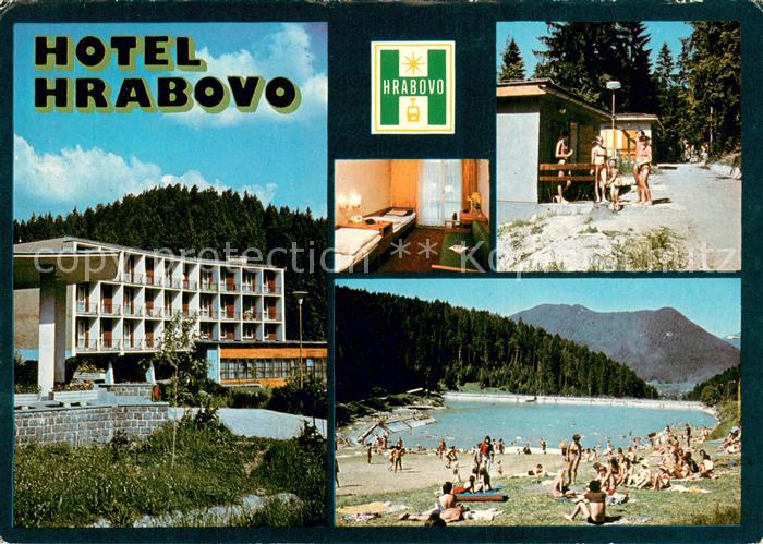 Velka Fatra Hotel Hrabovo Interier izby Bungalovy pri hoteli Hrabovo Kupalisko