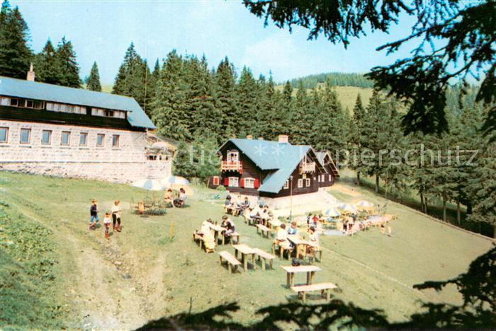 Muntii Bucegi RO Cabana Poiana Izoarelor