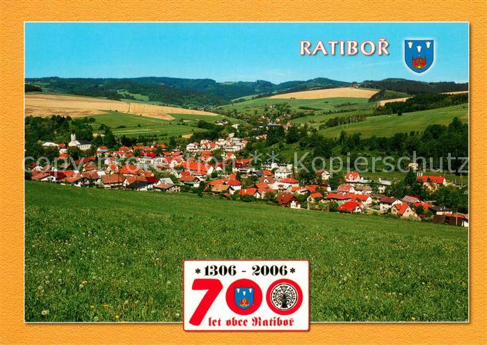Ratibor Raciborz PL Vydal OU Ratibor pri prilezistosti oslav 700 vyroci obce