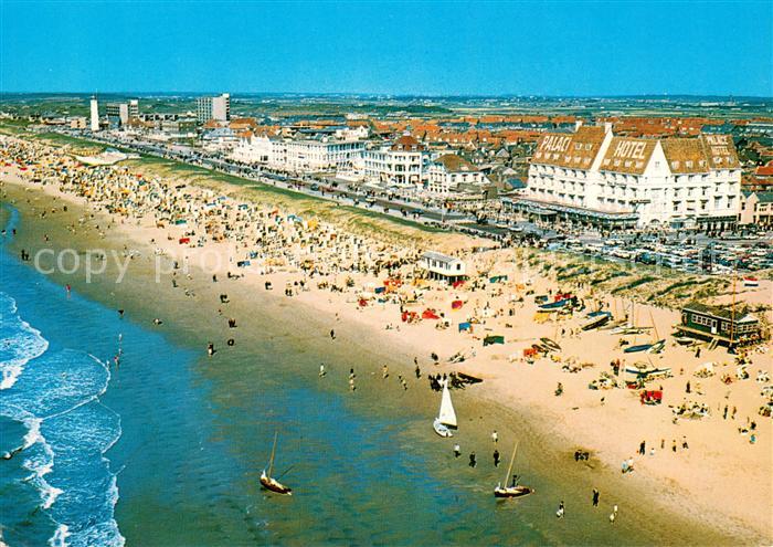 Noordwijk Noordwyk aan Zee Fliegeraufnahme