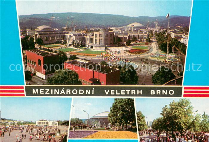 Brno Bruenn Mezinarodni veletrh Brno