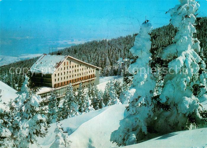 Vitocha Volkspark Witoscha Hotel Schtastliweza