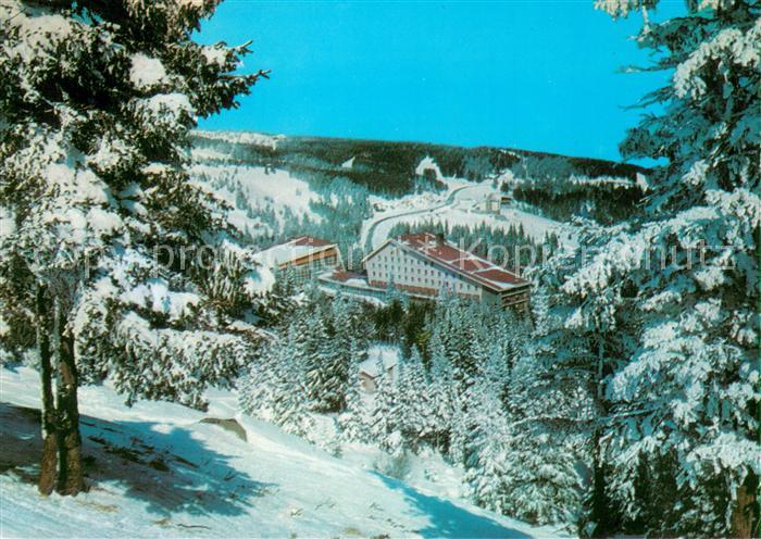 Vitocha Volkspark Witoscha Hotel Schtastliwaza