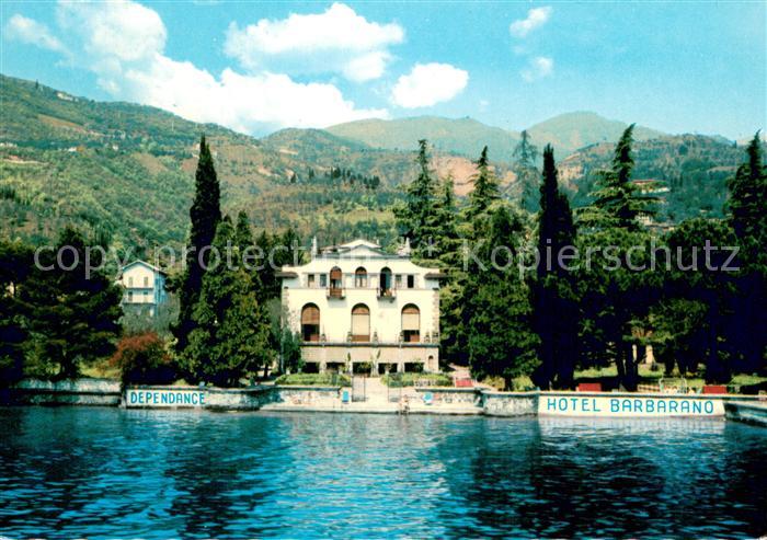 Gardone Riviera di Garda Hotel Barbarano Dependance