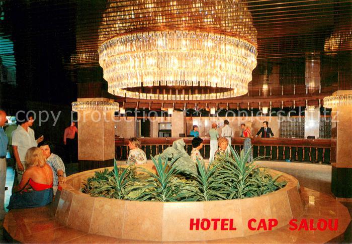 Salou ES Hotel Cap Salou Reception