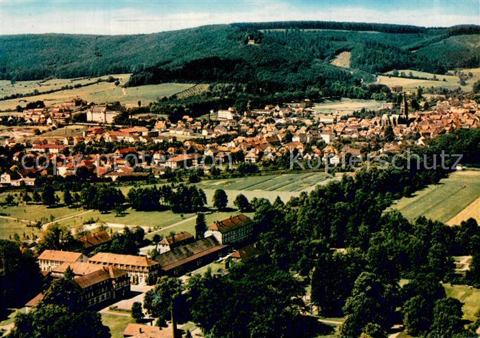 Bad Driburg Fliegeraufnahme