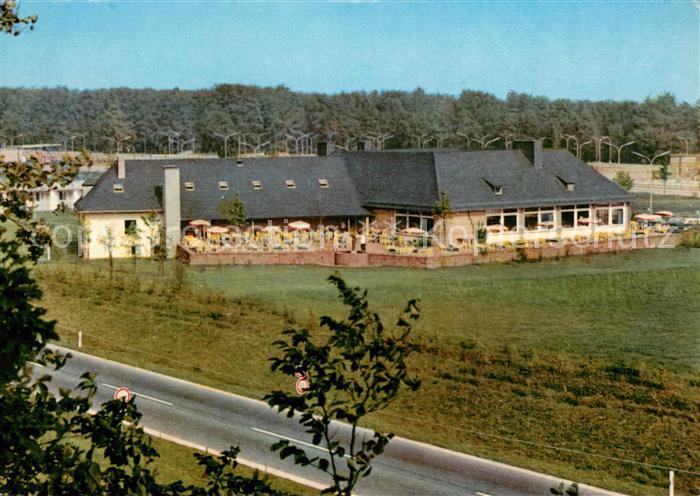 Rohrbrunn Autobahn Rasthaus im Spessart Motel