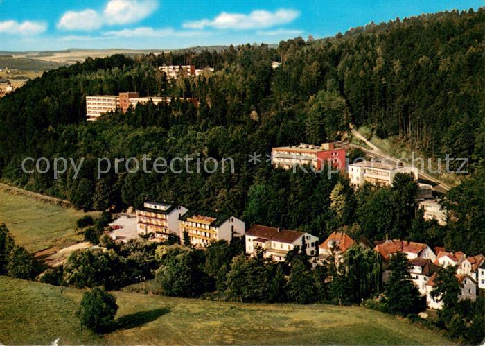 Bad Neustadt Fliegeraufnahme