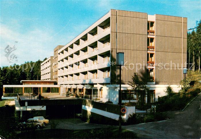 Bad Neustadt Sanatorium