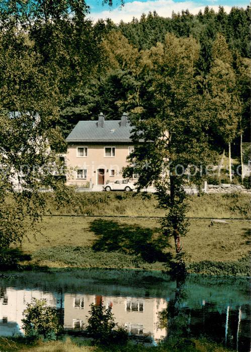 Hoelle Marxgruen Pension Erna Mergner