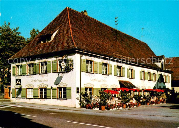 Leutkirch Hotel Mohren
