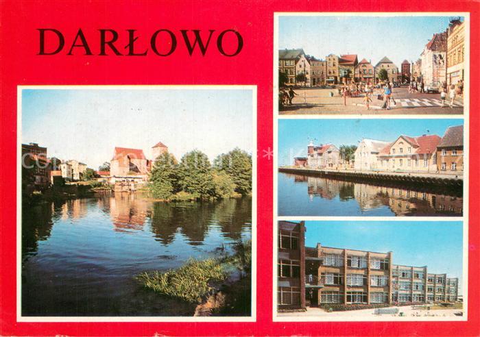 Darlowo PL Zamek Ksiazat Pomorskich obecnie muzeum regionalne plac Kosciuszki