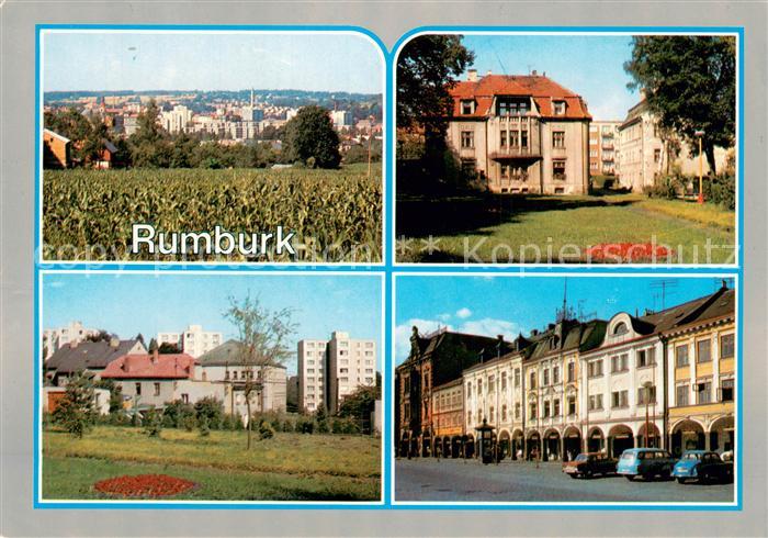 Rumburk Rumburg CZ Mesto a prumyslove stredisko ve vychodni casti Sluknovske pah