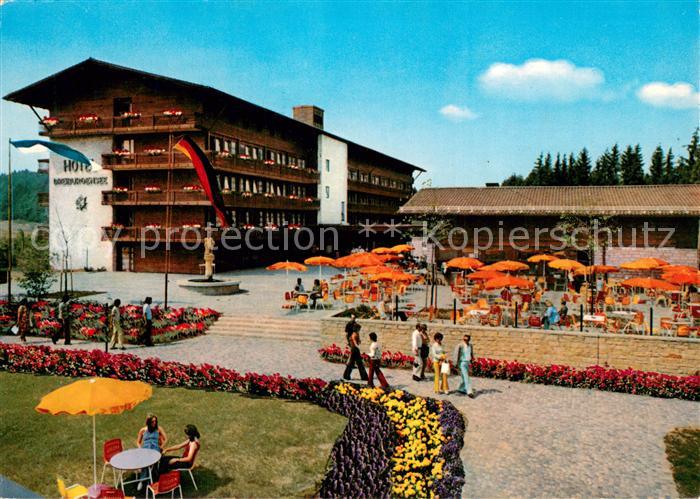 Tittling Ferienhotel Dreiburgensee