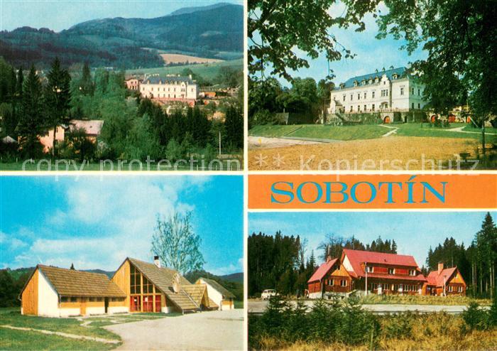 Sobotin Zoebtau Zoeptau Restaurace a rekreacni stredisko OKD Stylova restaurace