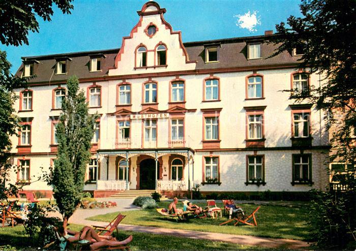 Bad Salzschlirf Hotel Wuesthofen