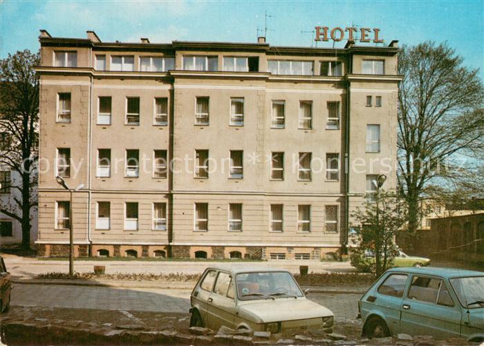 Slupsk Stolp PL Hotel Zamkowy