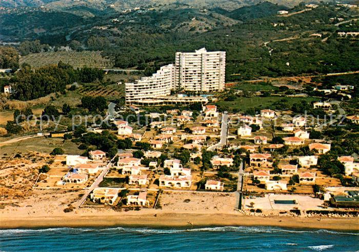 Marbella Andalucia Hotel Coronado Urbanizacion Marbesa Fliegeraufnahme
