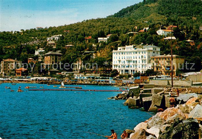 Santa Margherita Ligure IT Grand Hotel Miramare