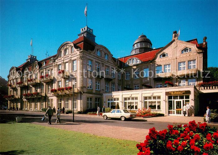 Bad Salzschlirf Hotel Badehof