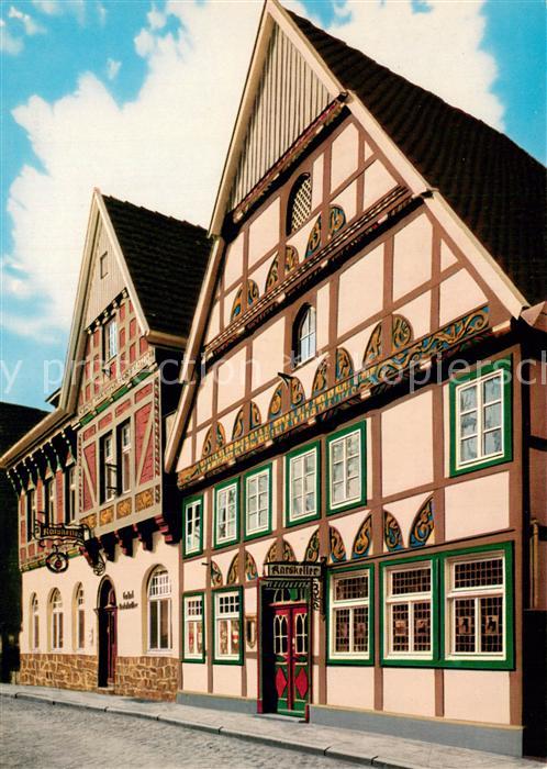 Wiedenbrueck Hotel Ratskeller