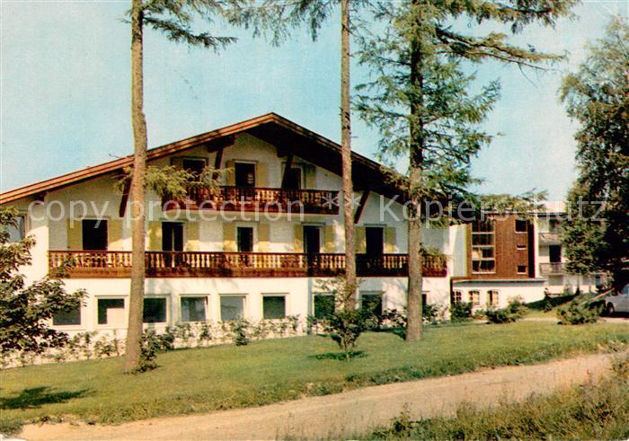 Bad Kohlgrub Kurhotel Sanatorium Der Schillingshof