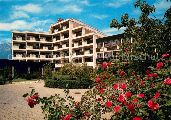 Bad Reichenhall Kurhotel Panorama