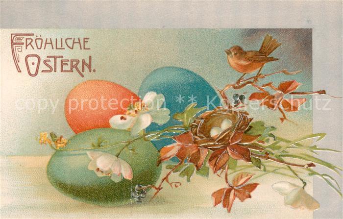 Ostern Easter Paques Froehliche Ostern